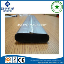 Metal Oval Pipe Roll Forming Machinery